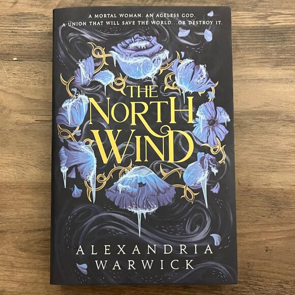 Indigo Other - The North Wind by Alexandria Warwick (book)